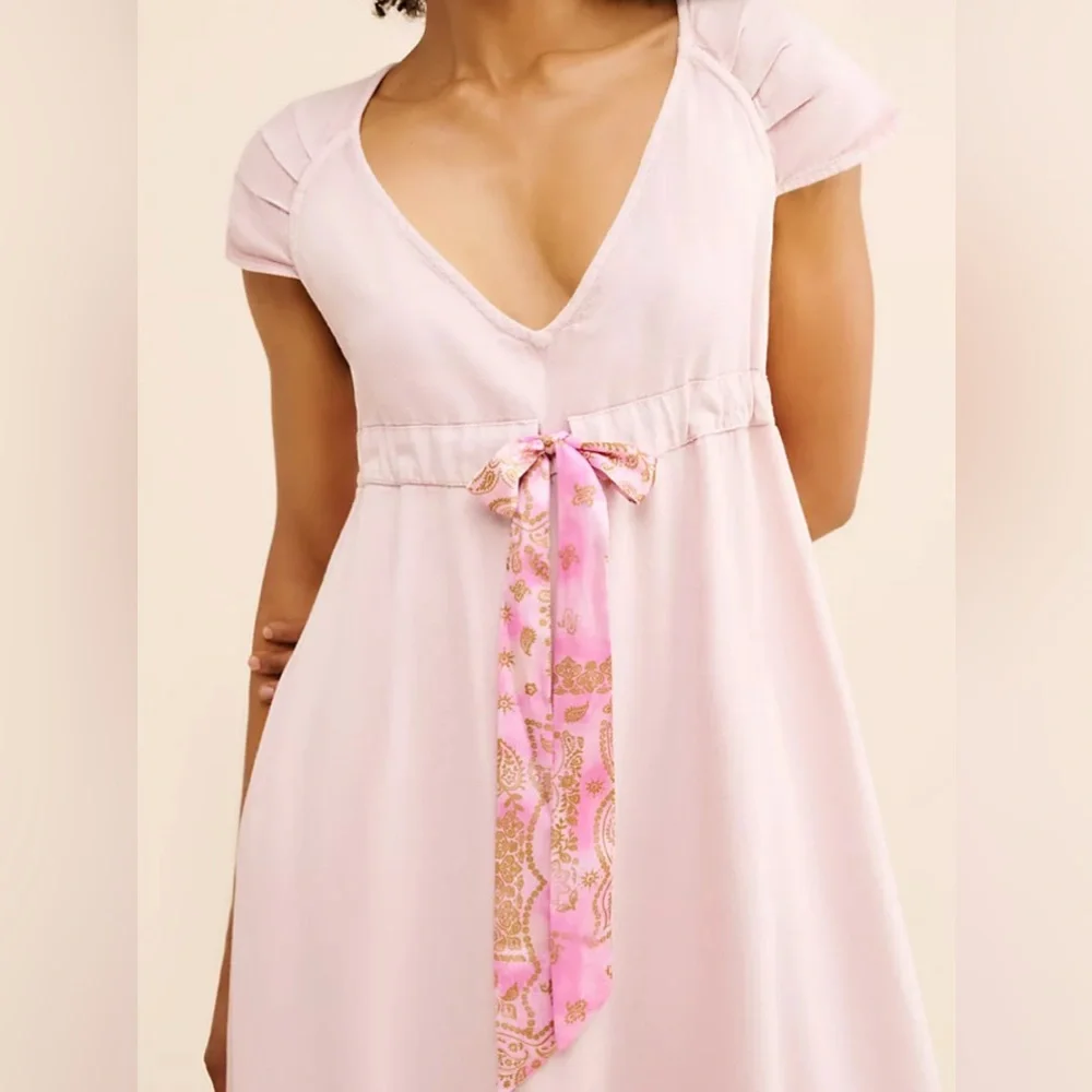 Free people 	 Roucha Maxi Dress - Picture 2 of 7